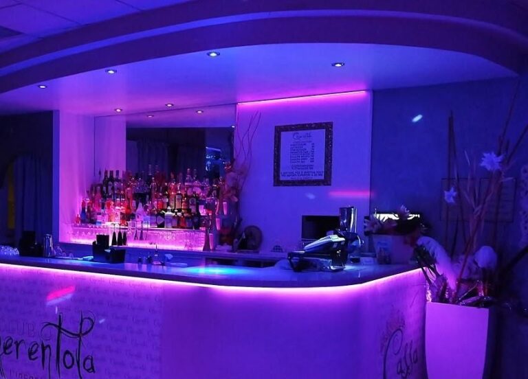bucket f40e5c208 r0a0 Cenerentola Club Sexy Bar bar counter 768x552