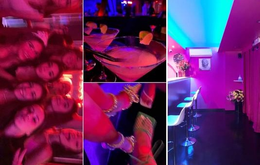 bucket f6e734919 c07c Night Club Marilyn Olbia design